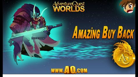 buy back aqw